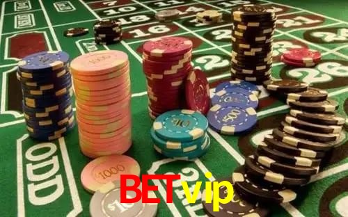 Apostas com odds competitivas na betvip