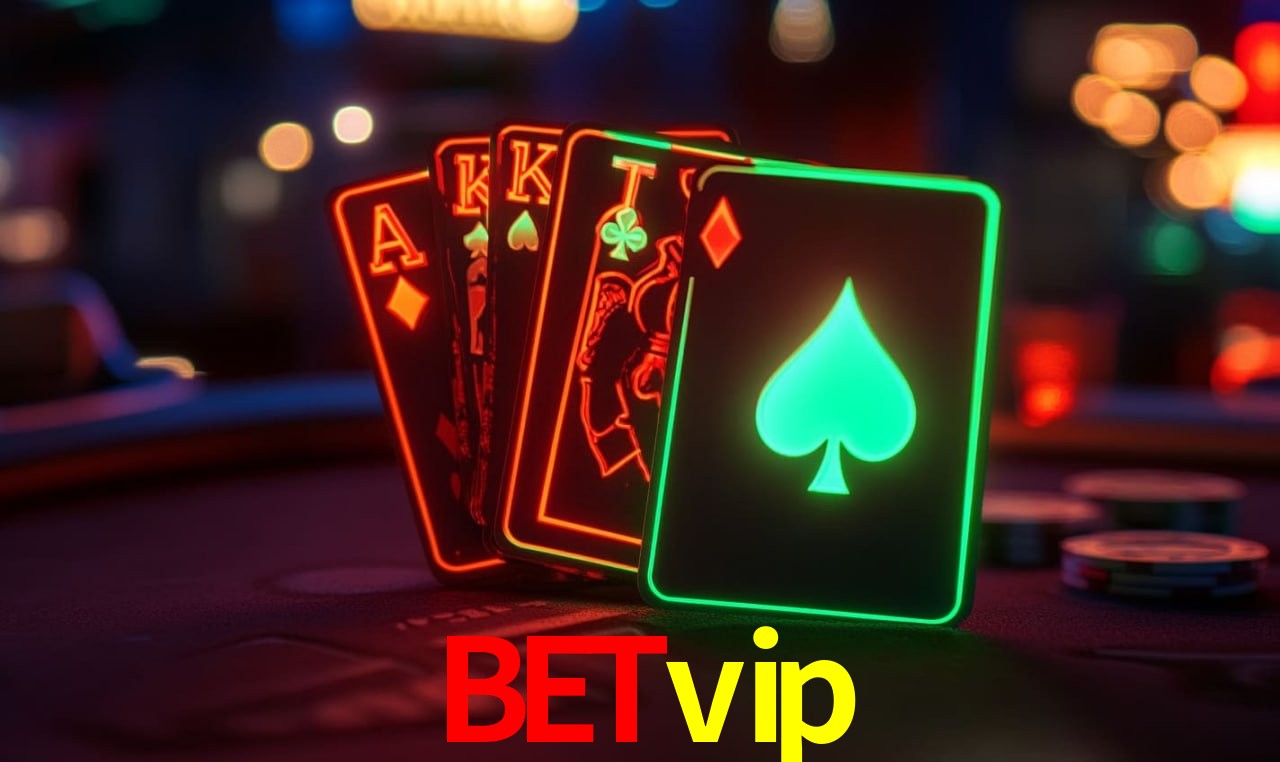 Jackpots e promoções na betvip